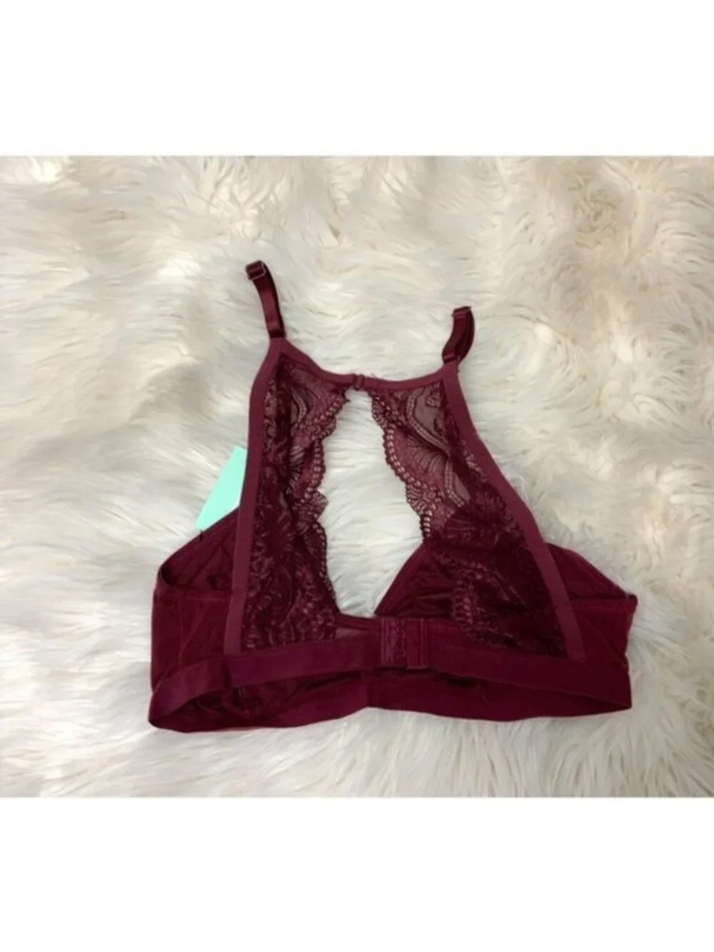Bundle Of 5 Lace Bralettes